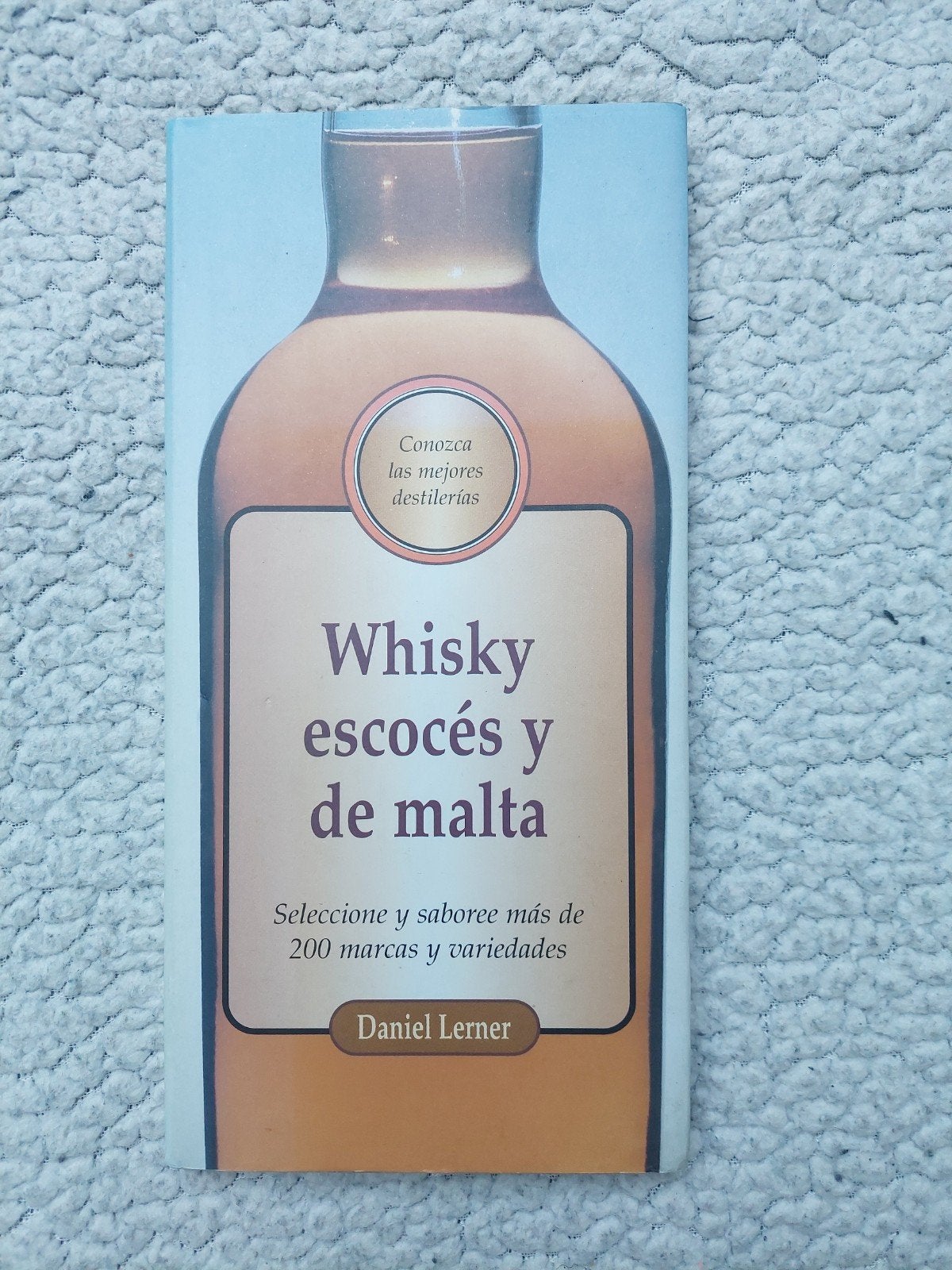 Whisky Schots en Malt - Daniel Lerner (Nederlands), Ophalen of Verzenden, Gelezen, Daniel Lerner, Europa overig