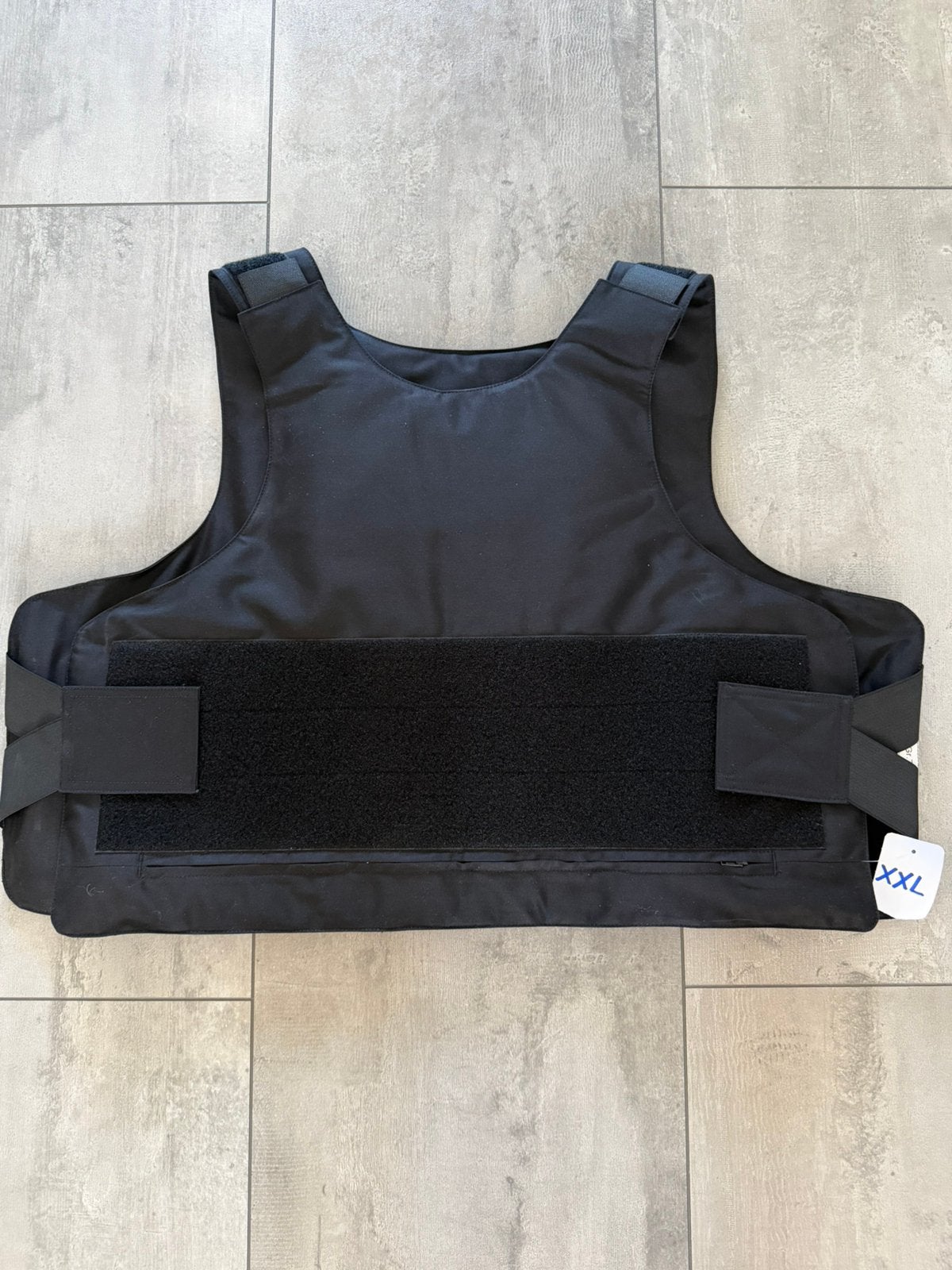 Kogelvrije en steekwerende vest XXL (NIEUW!!!), Ophalen of Verzenden, Landmacht, Nederland, Kleding of Schoenen