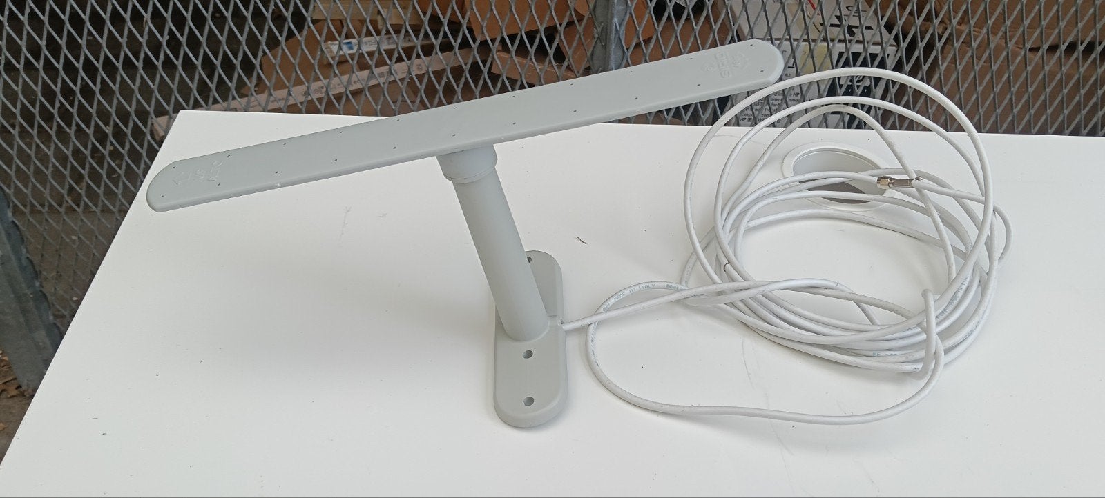 Sirio 4G LTE Antenne - Made in Italy, Telecommunicatie, Antennes en Masten, Ophalen of Verzenden, Gebruikt, Antenne