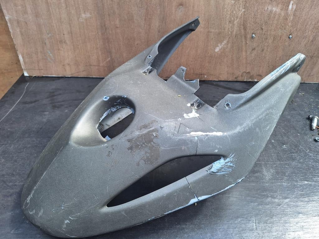 Bcd achter kap yamaha Aerox, Ophalen, Kap