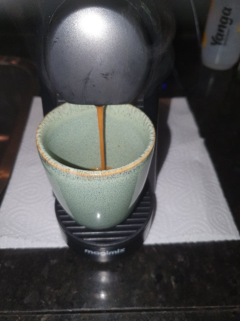 Foto 3 van nespresso magimix essenza m115 mini
