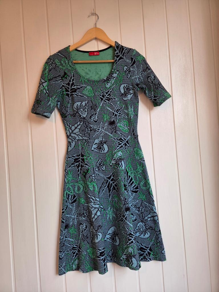 Who's That Girl jurk maat XS, Kleding | Dames, Who's That Girl, Ophalen of Verzenden, Zo goed als nieuw, Maat 34 (XS) of kleiner
