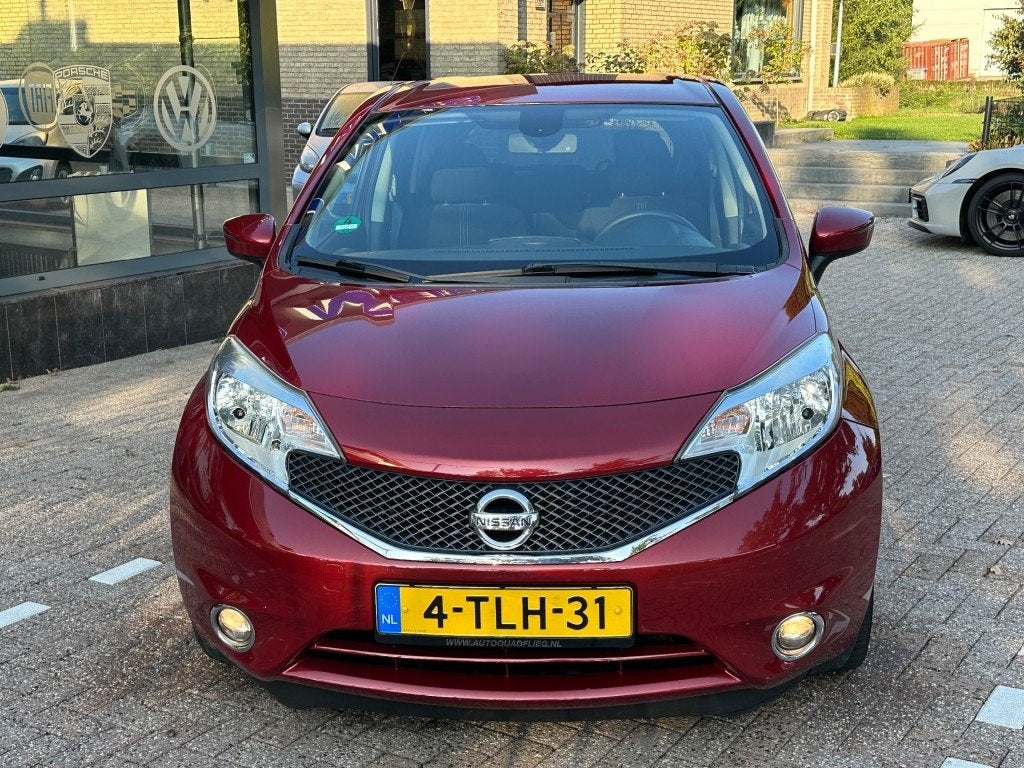 Nissan Note 1.2 DIG-S Connect Edition Automaat Airco Cruise, Gebruikt, 1045 kg, 1198 cc, 49 €/maand