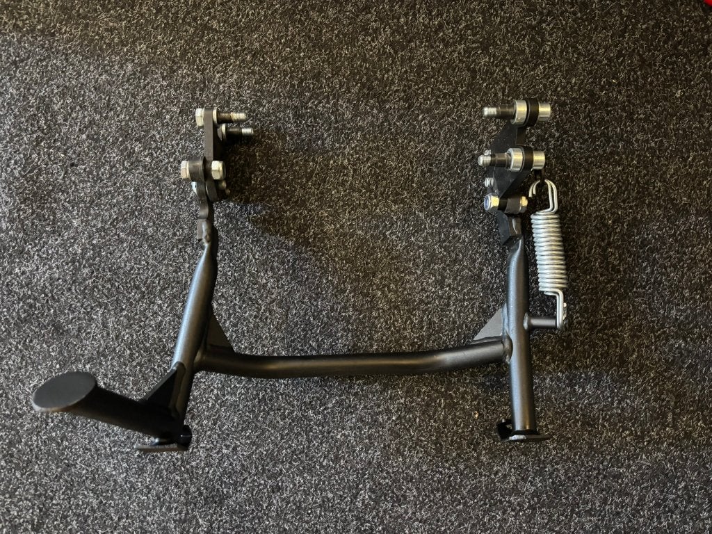 Yamaha middenbok tracer700 mt07 Tracer7 mt-07 standaard, Ophalen of Verzenden, Gebruikt
