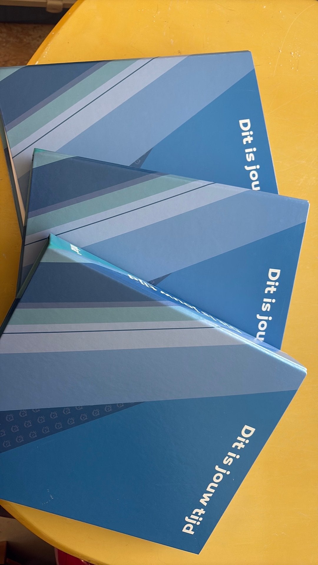 NHA Wiskunde A VWO cursus, Ophalen, Nieuw, Boek