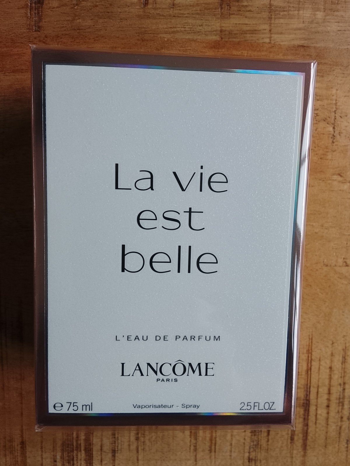 la Vie est belle lancome, Ophalen of Verzenden, Nieuw