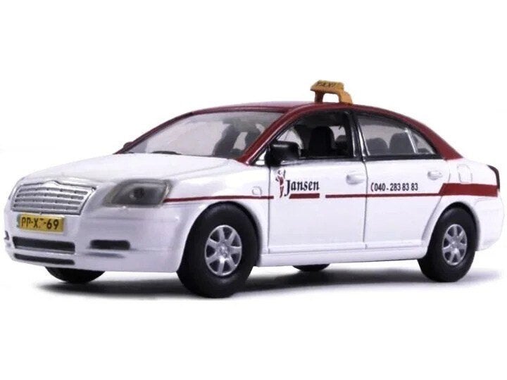 Toyota AVENSIS EINDHOVEN TAXI, Ophalen of Verzenden, Nieuw, Auto, Overige merken