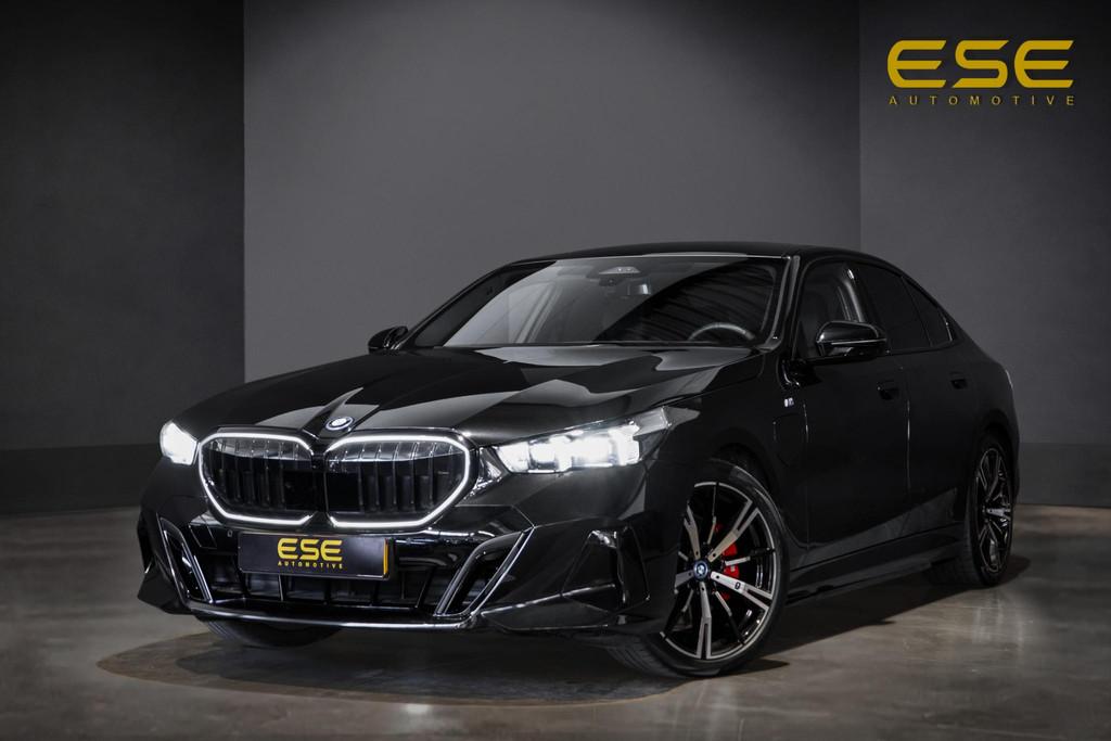 BMW 5-serie 530e M Sport Edition | Panorama | H&K | Matrix/L, Auto's, Automaat, 1998 cc, Achterwielaandrijving, 4 cilinders
