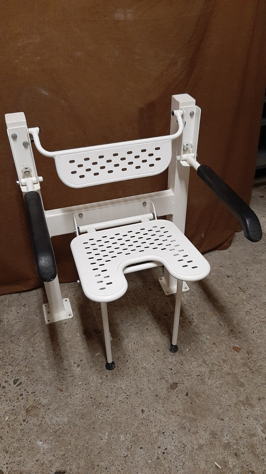 Douchestoel toiletstoel, Overige typen, Minder dan 100 cm, 25 tot 50 cm, 50 tot 100 cm