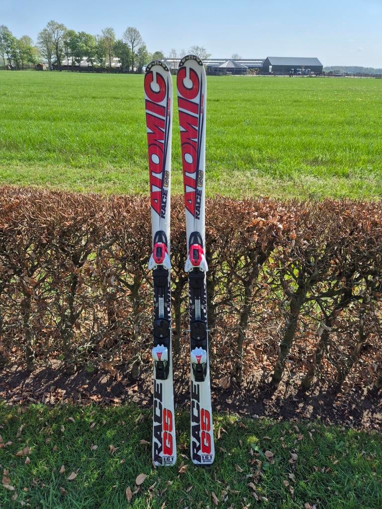 Ski's Atomic RACE GS, 160 tot 180 cm, Gebruikt, Ophalen of Verzenden, Atomic