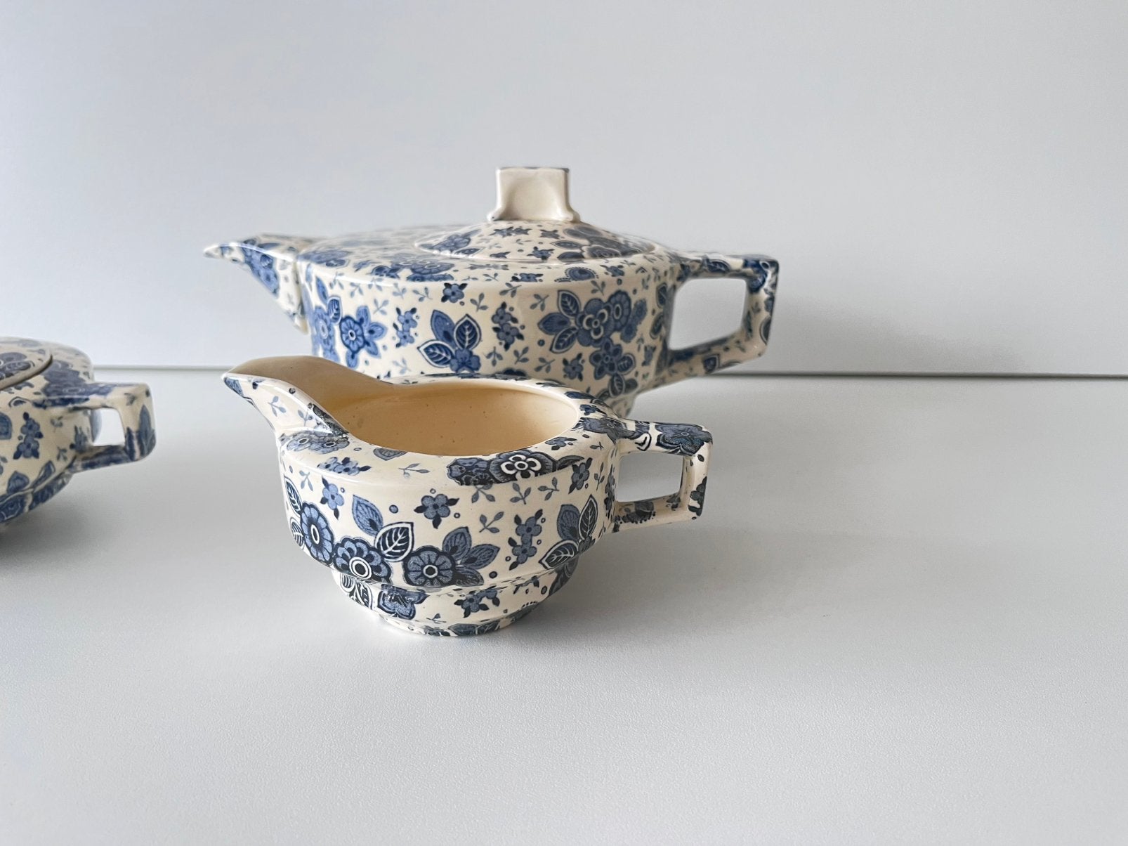 Foto 8 van Beatrix servies theeservies art deco