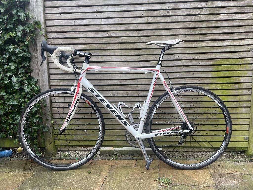 Wielrenfiets Stevens, Ophalen, Gebruikt, Overige typen