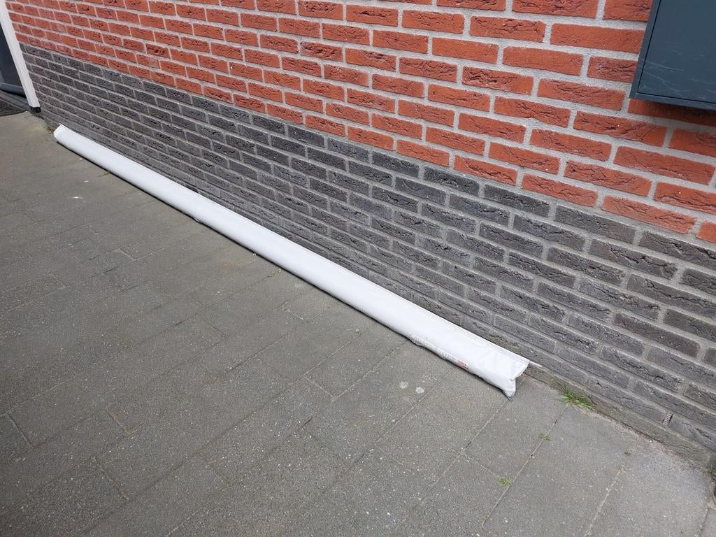 Fiamma Caravanstore luifel 3,5 m - doek aan vervanging toe, Caravans en Kamperen, Ophalen, Gebruikt