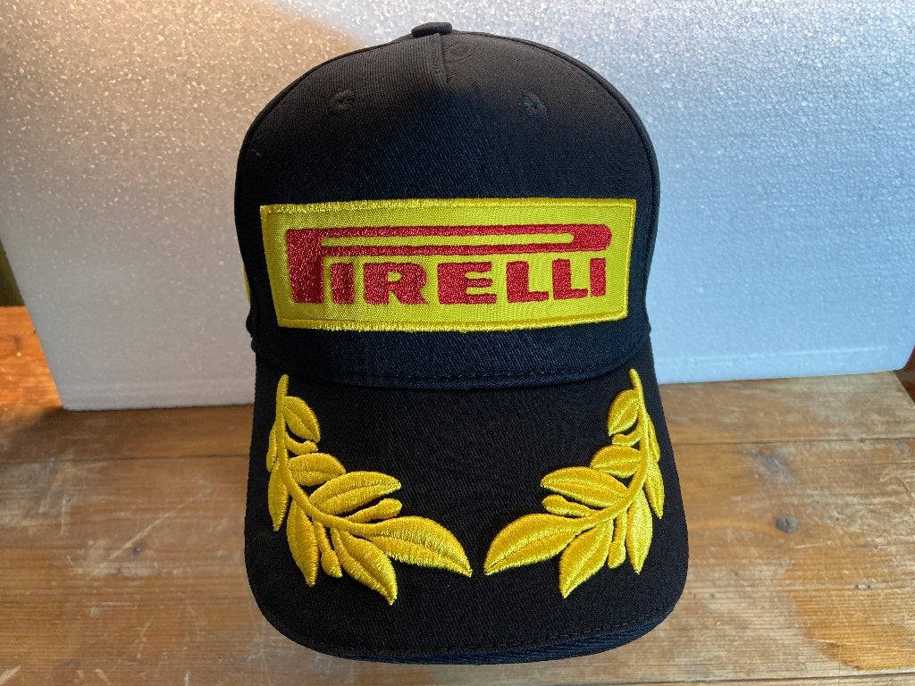 ✅ Formule 1 Pirelli Grand Prix Winnaars Cap Pet F1Racewinner, Ophalen of Verzenden, Nieuw, Formule 1