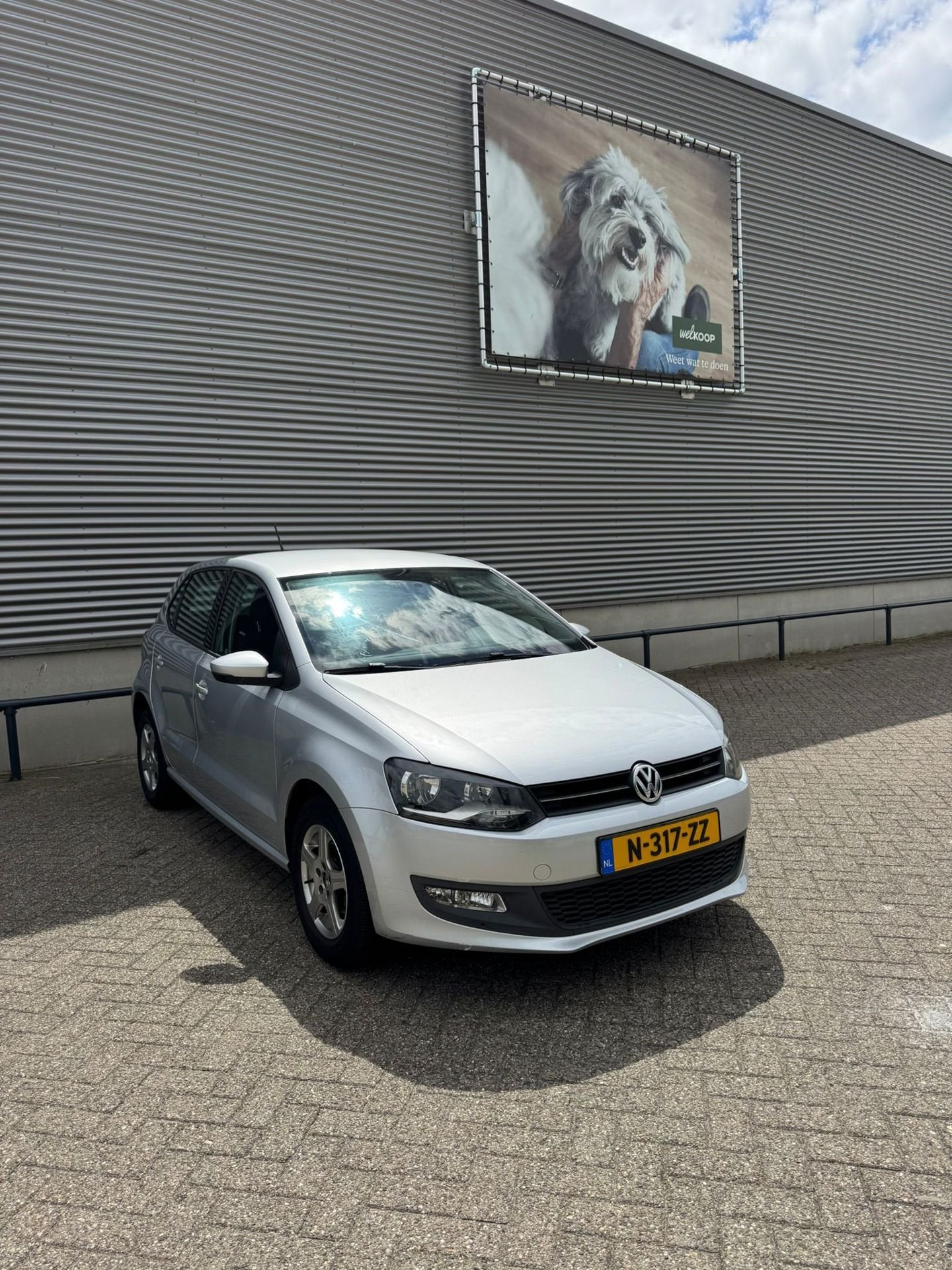 Volkswagen Polo / Apk / Airco, Voorwielaandrijving, Euro 5, 967 kg, 1198 cc