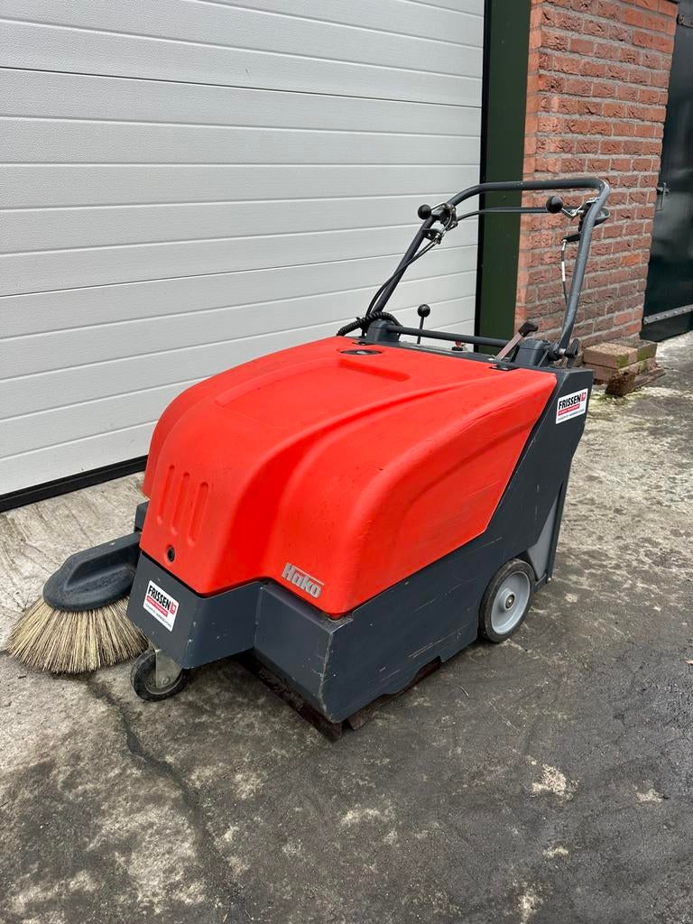 SCHROB- EN VEEGMACHINE KOPEN? KOM LANGS IN ONZE SHOWROOM, Ophalen, Overige typen