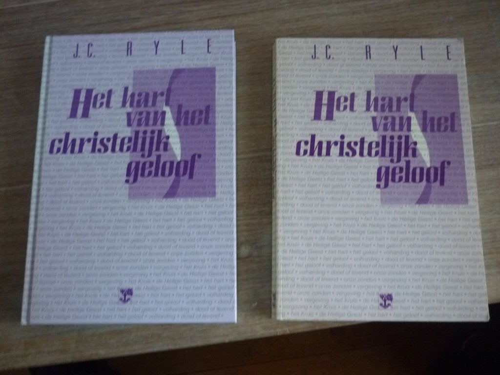 J.C. Ryle - Het hart van het christelijk geloof, Ophalen of Verzenden, Gelezen, Christendom | Protestants