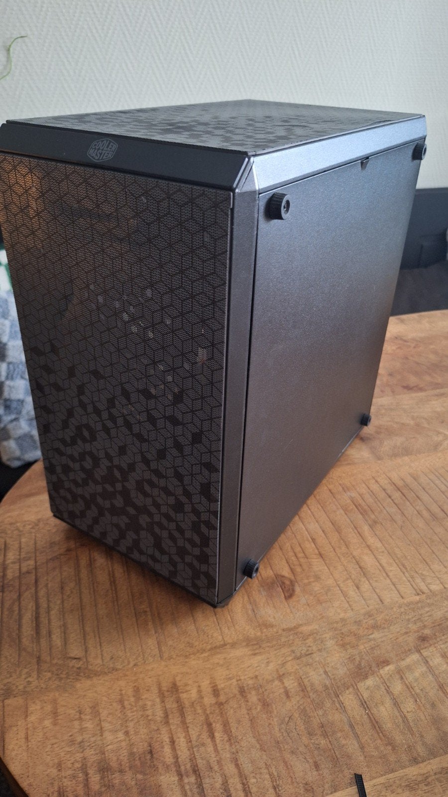 Lichte/mid gaming pc i5 6500 GTX 1070, Computers en Software, Desktop Pc's, Ophalen, Gebruikt, Zelf gebouwde pc, Gaming