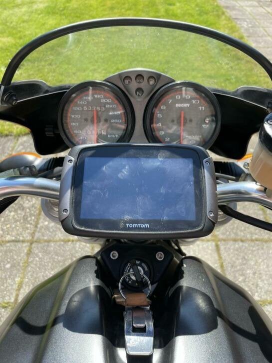Ducati stuurbeugel TomTom Rider, Ophalen of Verzenden, Nieuw