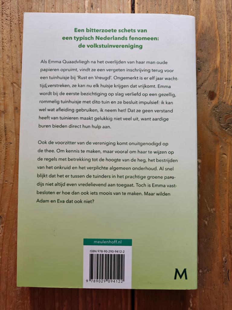 Rust en vreugd., Ophalen of Verzenden, Zo goed als nieuw, Moppen
