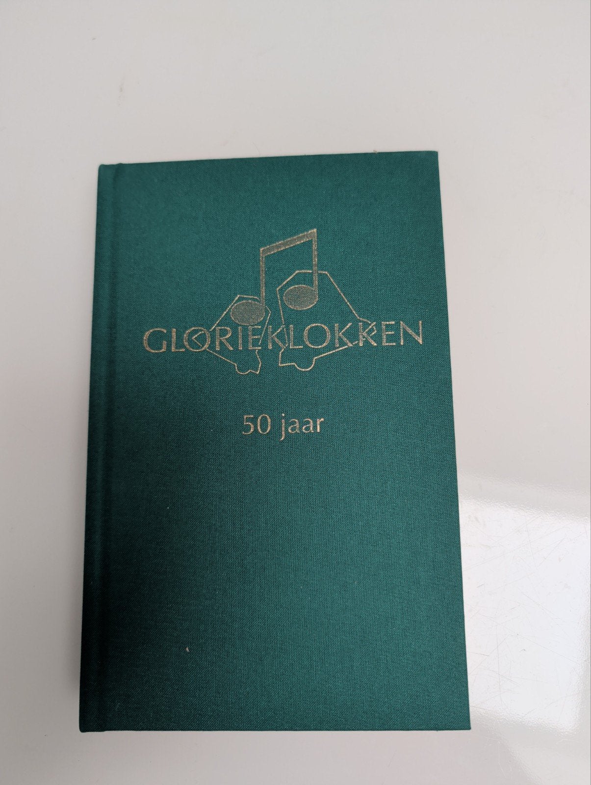 Glorieklokken 50 jaar - Liederen voor solo en samenzang, Gebruikt, Thema, Religie en Gospel, Ophalen