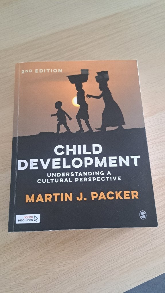 Child Development, understanding a cultural perspective, Gelezen, Diverse auteurs, Ophalen of Verzenden, Ontwikkelingspsychologie