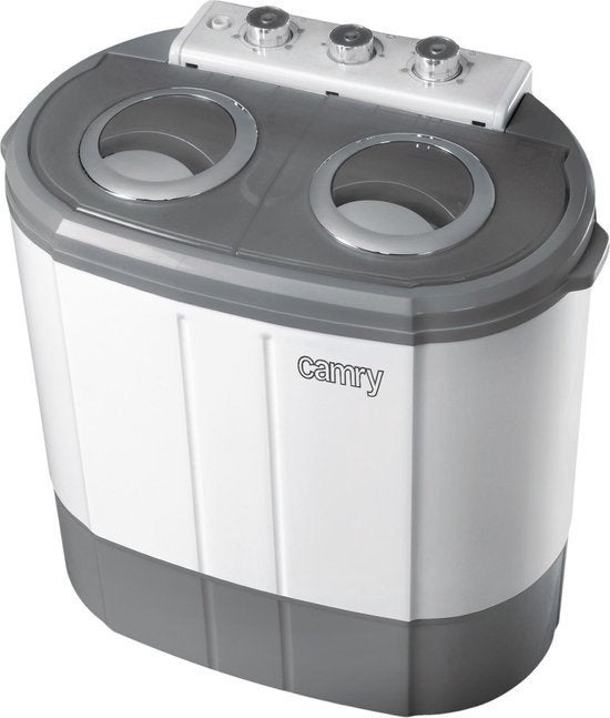 Retourdeal Camry CR 8052 Mini Wasmachine, Ophalen of Verzenden, Zo goed als nieuw