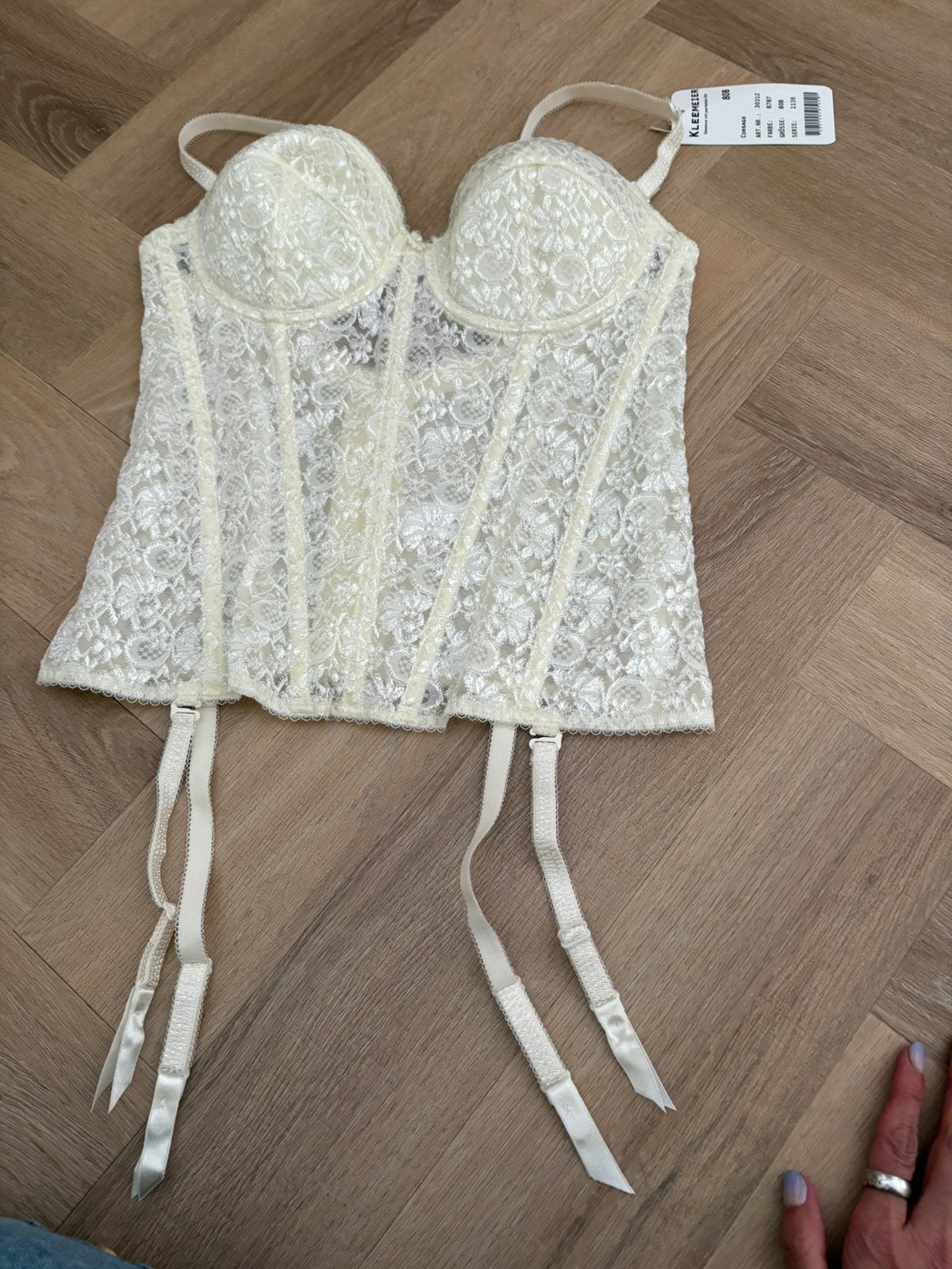 Corset nieuw, Kleding | Dames, Verzenden, Zwart, Body of Korset
