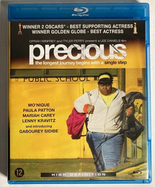 PRECIOUS (BLURAY), Carduelis & Media, Verzenden, Syran@live.nl, Tollensstraat 53D 3035NC Rotterdam