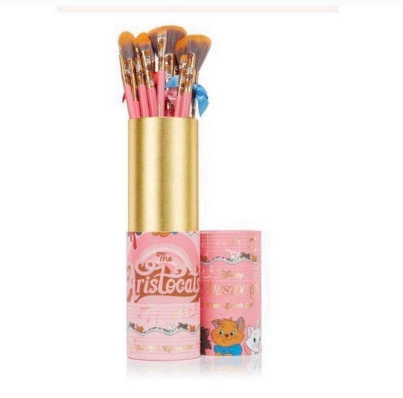 Aristocats Are You Kitten Me? 10 Piece Marie Brush ZELDZAAM, Gehele gezicht, Nieuw, Ophalen of Verzenden, H