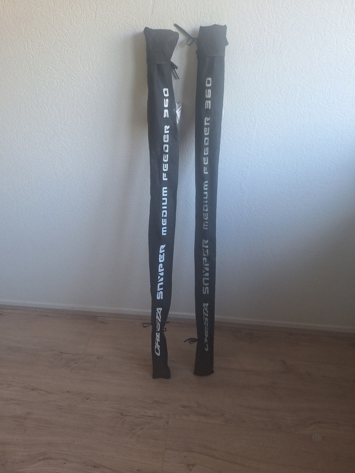 Cresta Sniper Medium Feeder 360 Hengels (2 stuks), Ophalen, Zo goed als nieuw, Werphengel