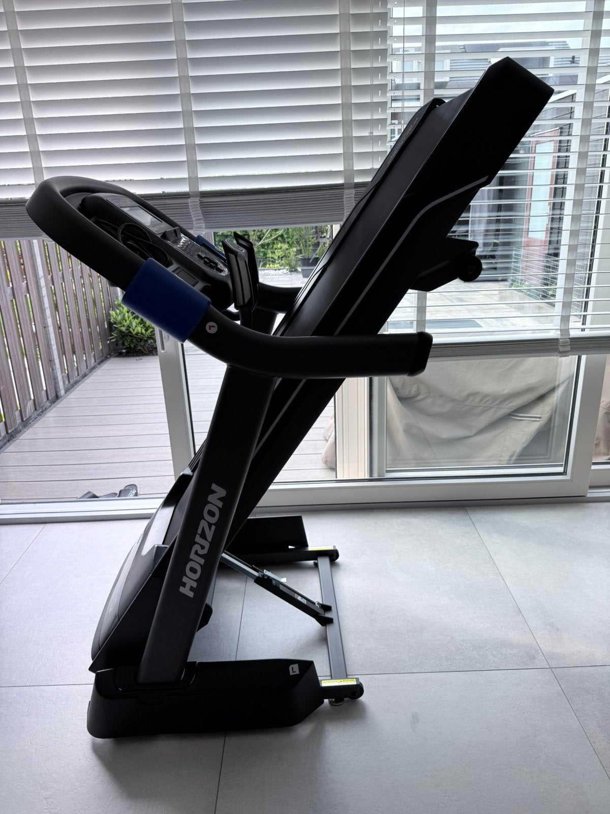 Horizon loopband model 7.0, Ophalen, Zo goed als nieuw, Loopband