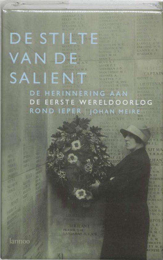De Stilte Van De Salient., 20e eeuw of later, Europa, Ophalen of Verzenden, Zo goed als nieuw
