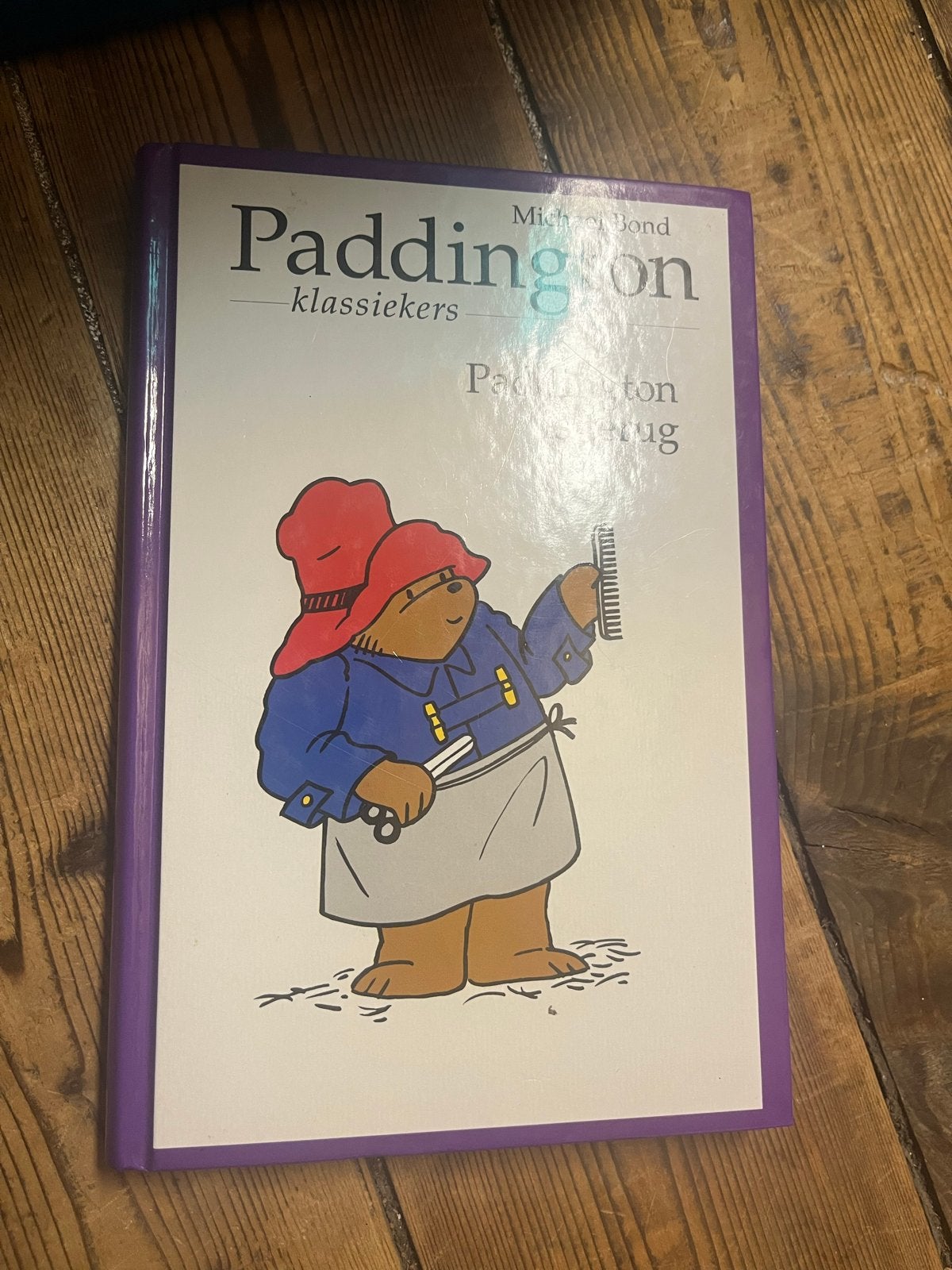 Paddington Klassiekers - Michael Bond, Ophalen of Verzenden, Gelezen, Fictie algemeen