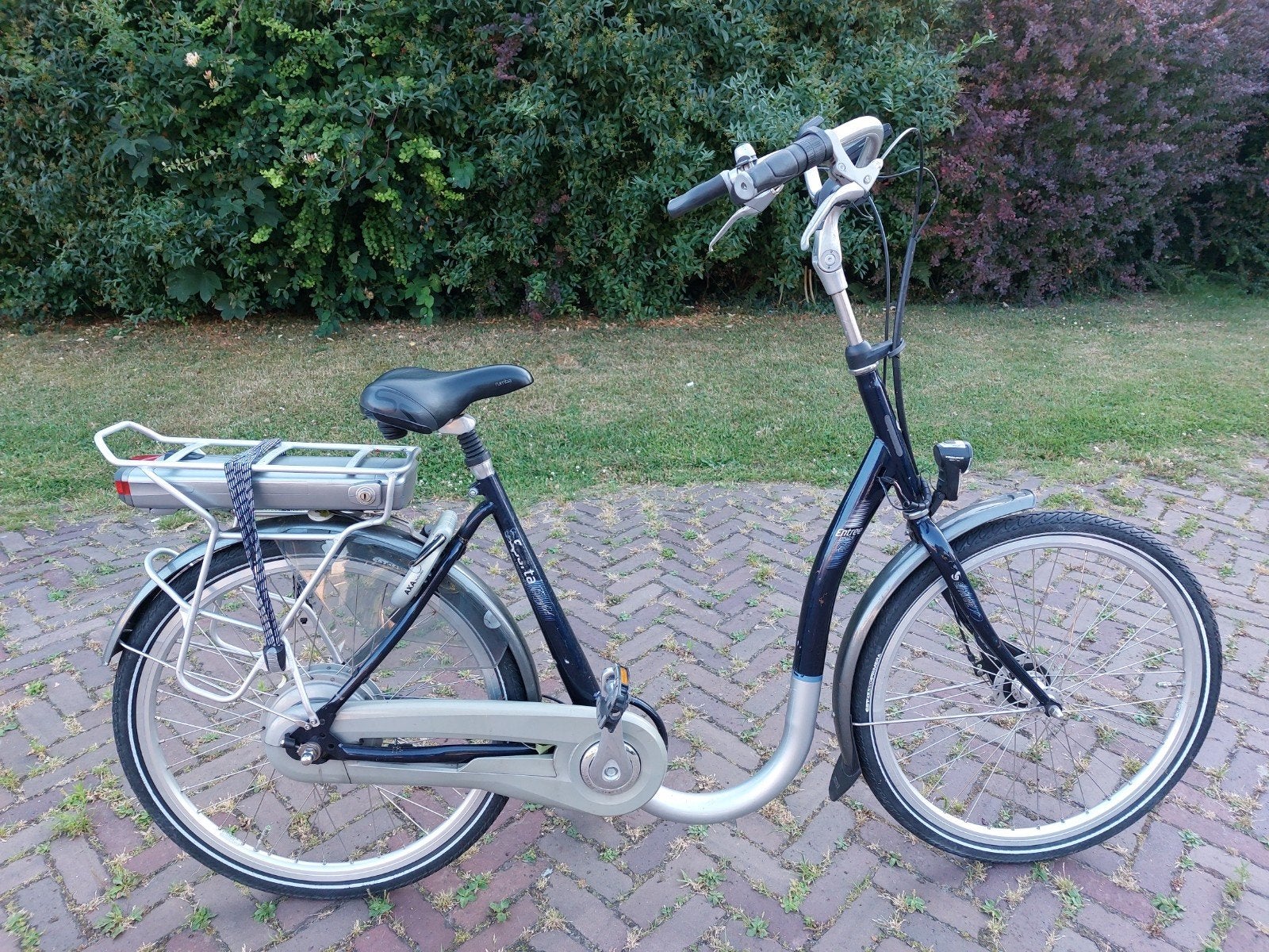 Nette Sparta Ion Entree 26 inch wielen accu uit 2021, 47 tot 51 cm, Ophalen, Zo goed als nieuw, Sparta