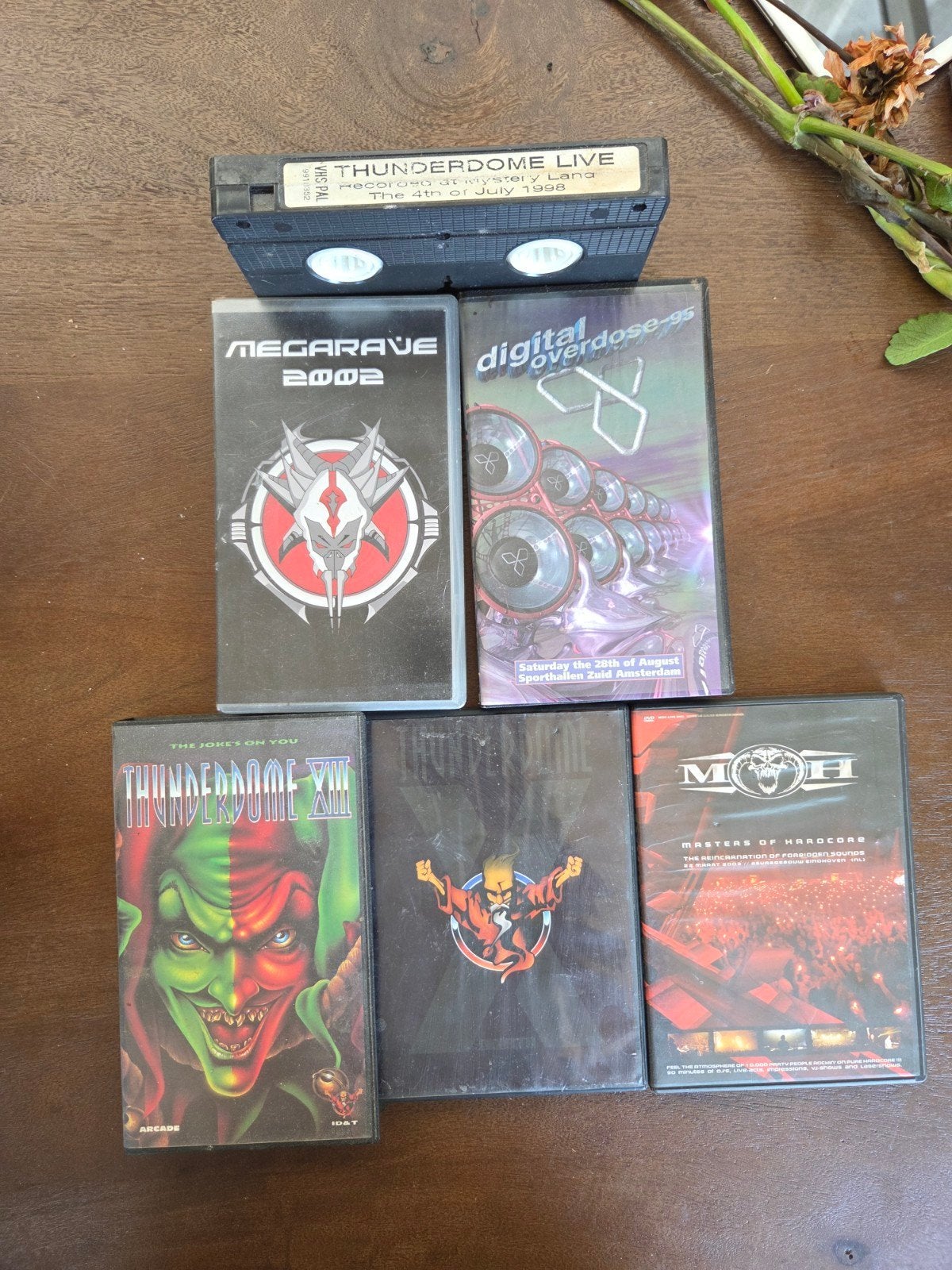 Dvd/videoband Hardcore, Ophalen of Verzenden, Gebruikt