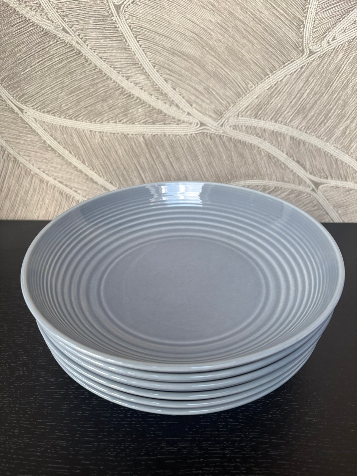 Royal Doulton Gordon Ramsay maze pasta bord, Gebruikt, Overige merken, Ophalen of Verzenden, Bord(en)
