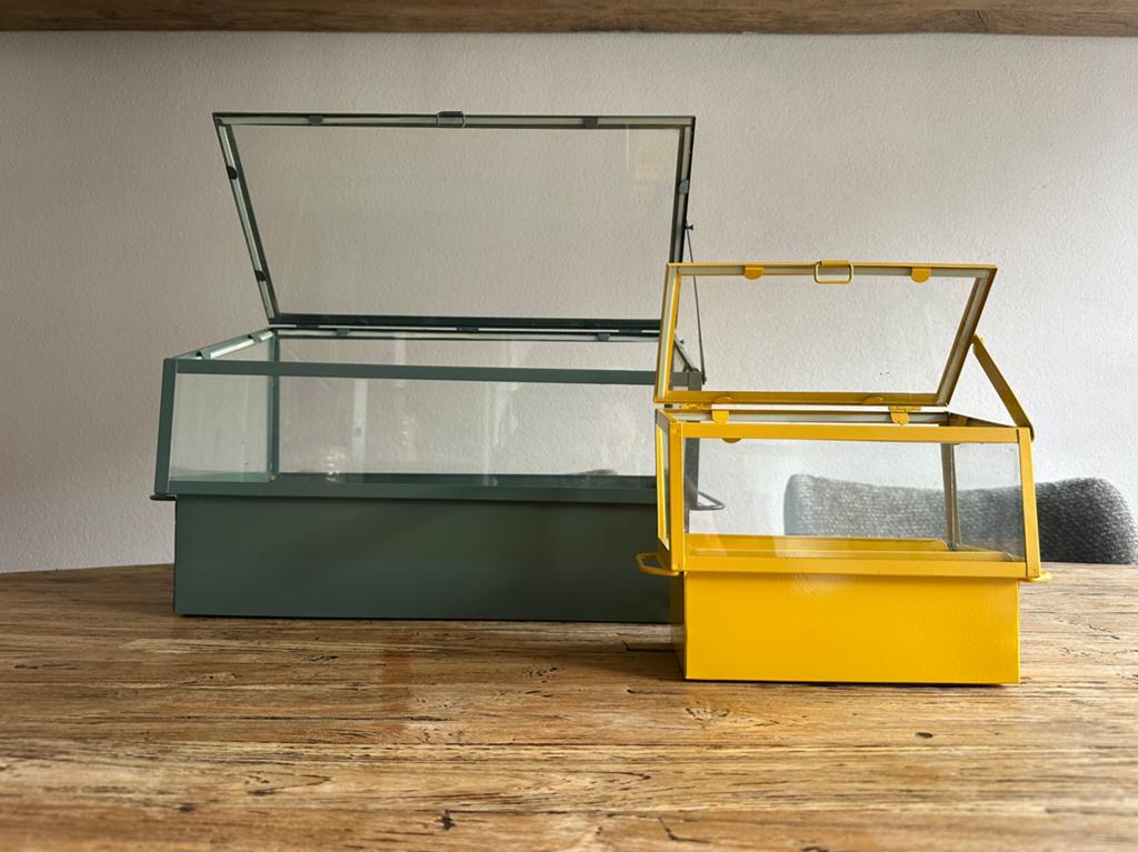 Kweekkastjes kweekkast, Tuin en Terras, Ophalen of Verzenden, Zo goed als nieuw