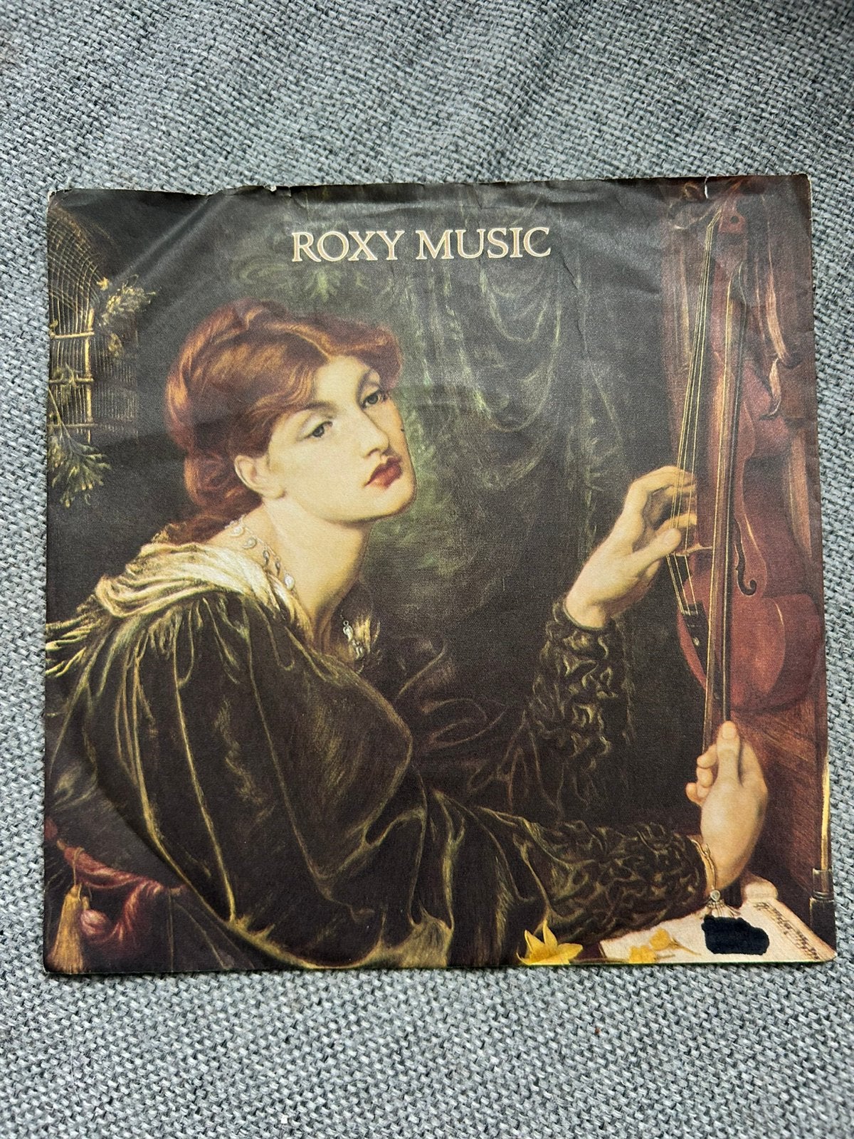 Roxy Music More Than This, Ophalen of Verzenden, Zo goed als nieuw, 7 inch, Pop