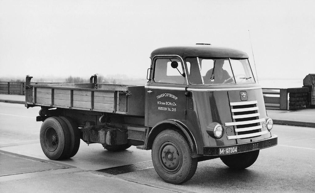 Vervoer-Beroepen-Foto-H-161   Huissen - Repro, Verzenden, 1980 tot heden, Foto, Nieuw