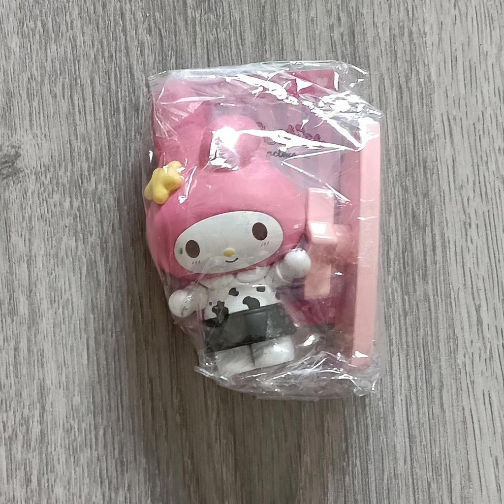 Popmart blindbox my melody, Ophalen of Verzenden