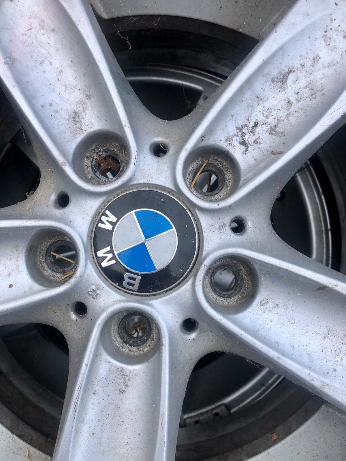 BMW Winterbanden met Velgen 205/55R16, 16 inch, Banden en Velgen, Nieuw, Personenwagen