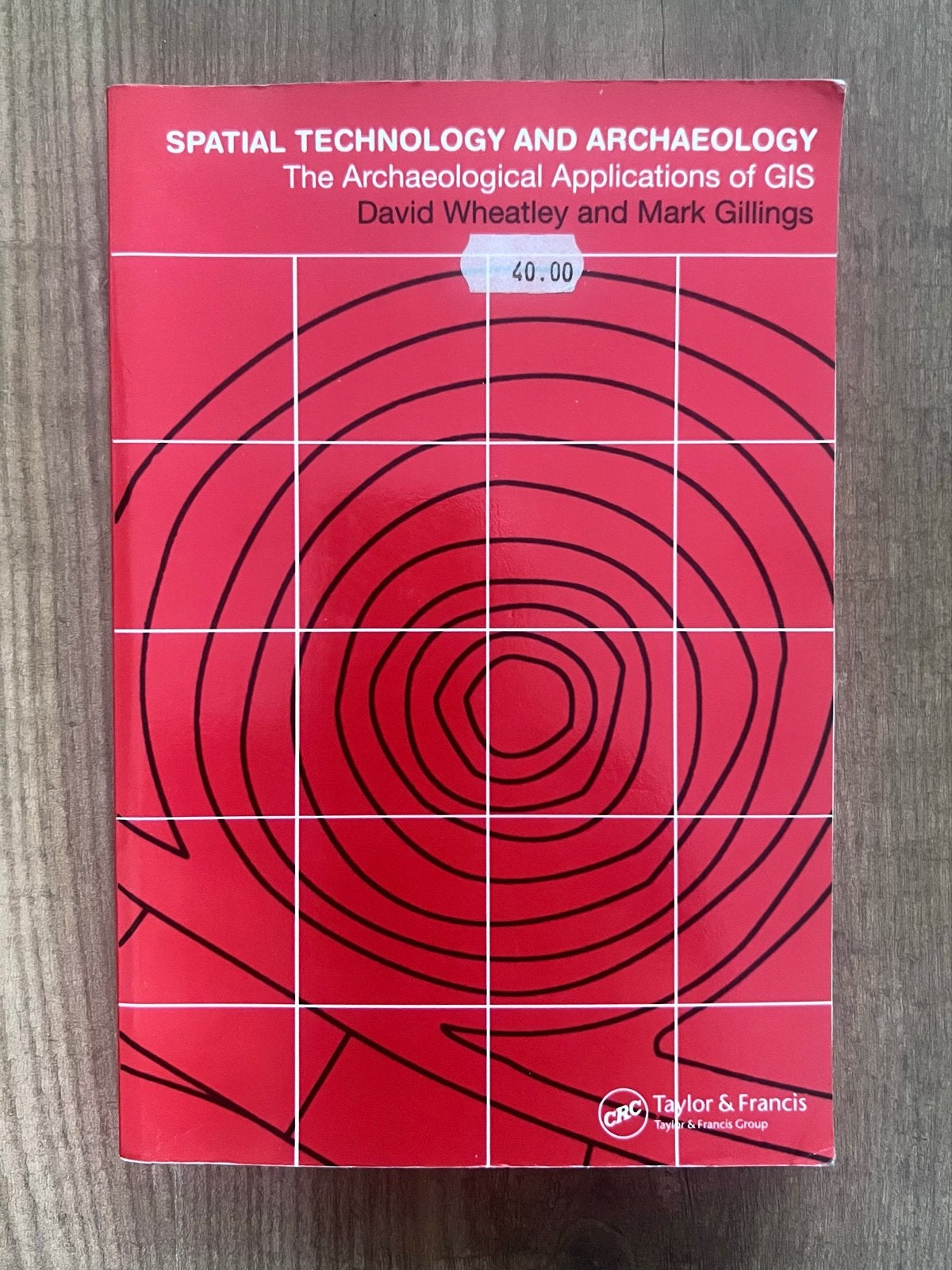 Spatial Technology and Archaeology - David Wheatley, Boeken, Ophalen of Verzenden, Zo goed als nieuw, WO
