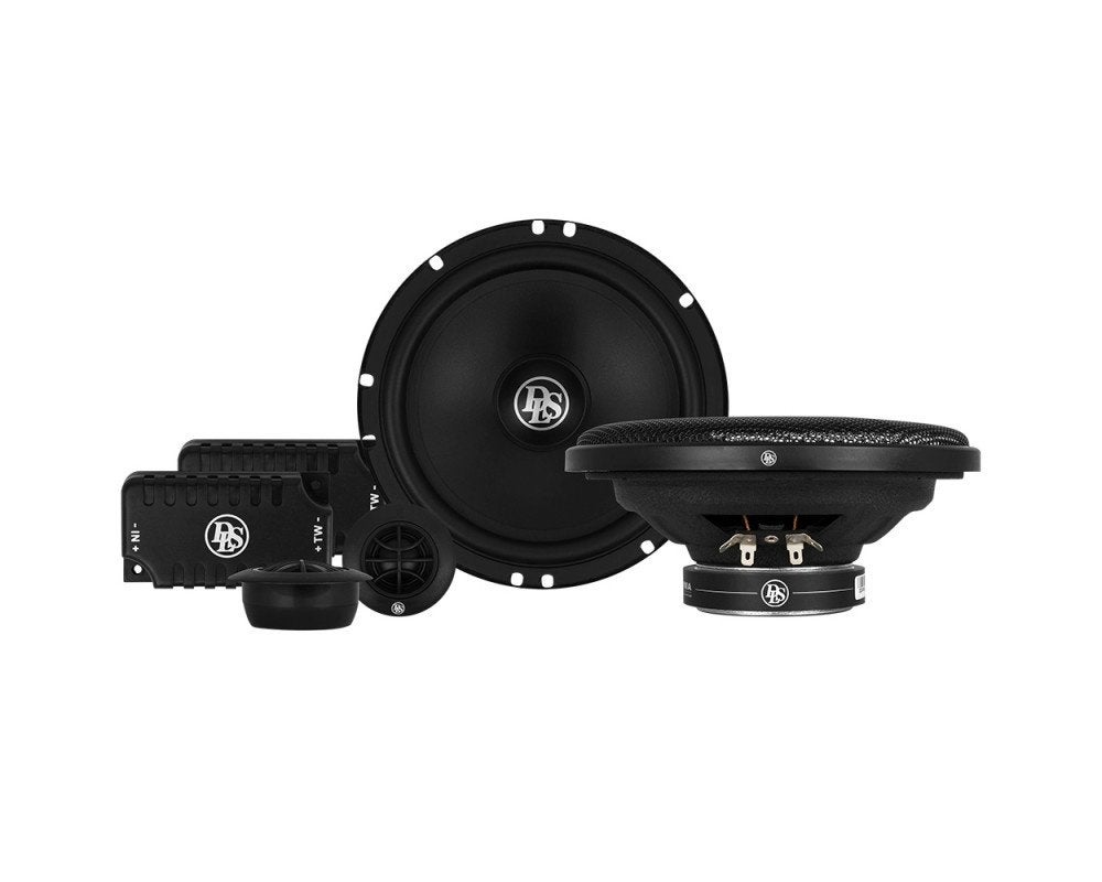 DLS Performance Speakers 6,5 Inch composet 50 W RMS, Auto diversen, DLS, Nieuw, Ophalen of Verzenden