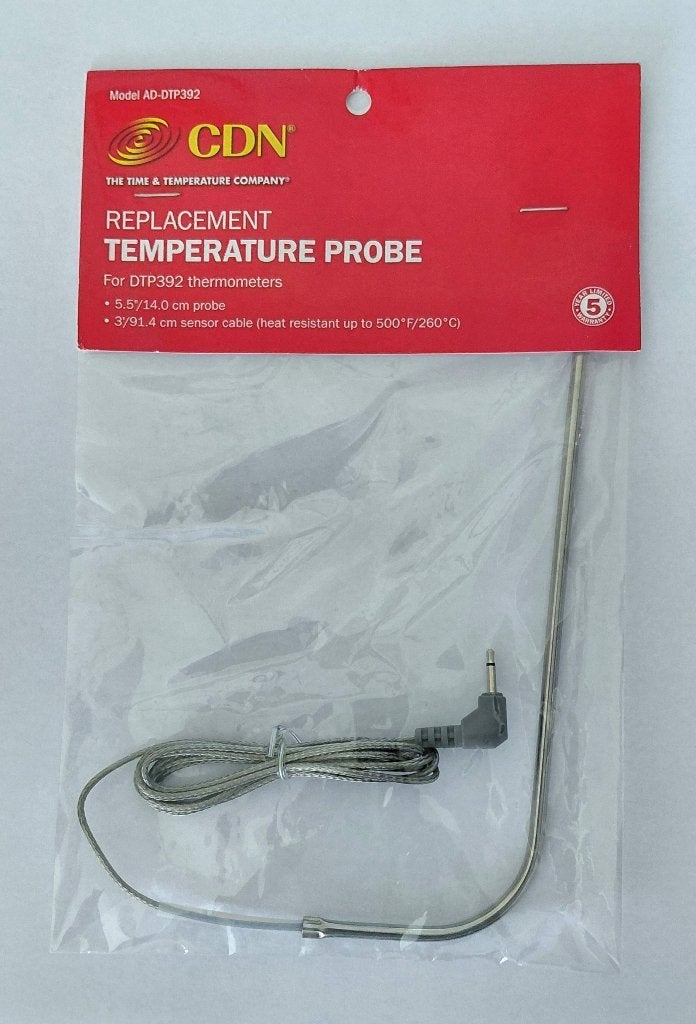 CDN vervangend temperatuurmeter, Ophalen of Verzenden, Nieuw