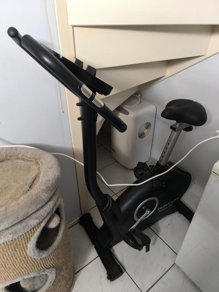 Hometrainer, Ophalen of Verzenden, Zo goed als nieuw, Hometrainer
