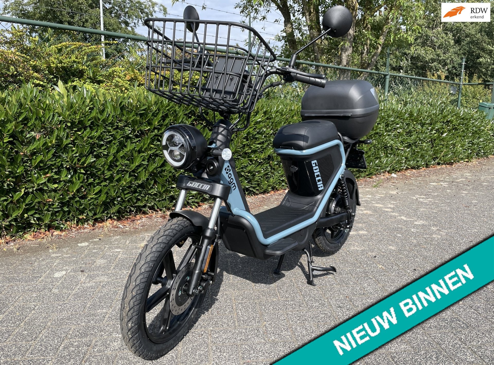 AGM Goccia GEV1000 20Ah / 30Ah NIEUW BETAAL met in3, Elektrisch, A, AGM, A
a  a, NL