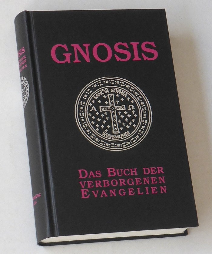 Gnosis. Das Buch der verborgenen Evangelien, Ophalen of Verzenden, Zo goed als nieuw, Werner Hörmann, Christendom | Katholiek