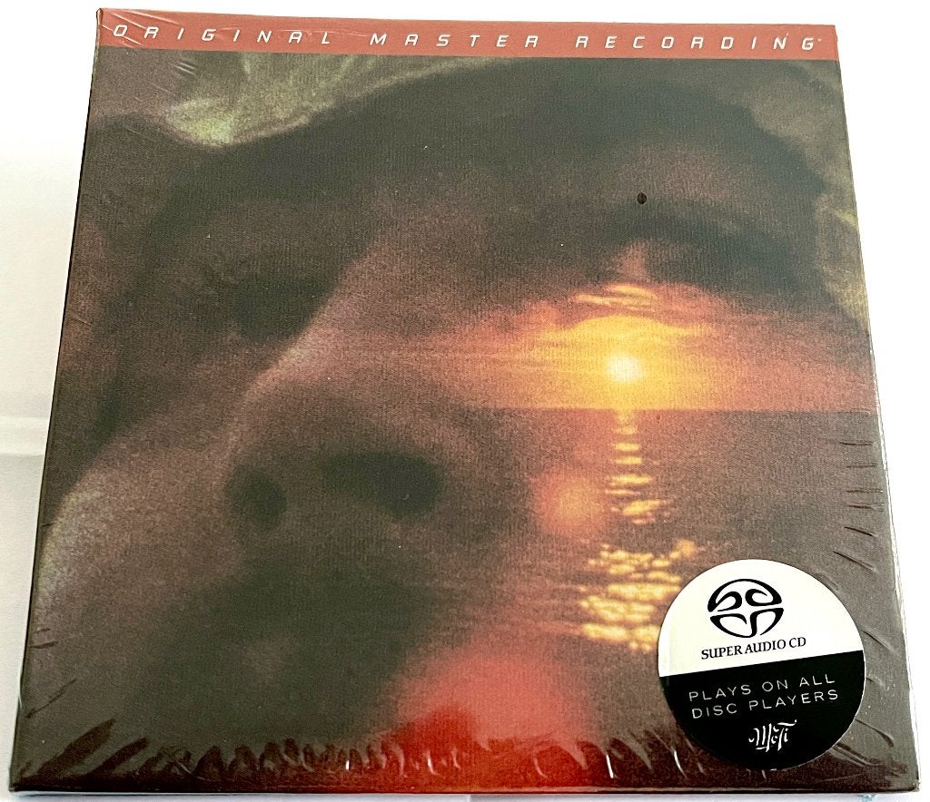 SACD David Crosby If I Could Only Remember my Name. Nieuw, Cd's en Dvd's, Cd's | Rock, Ophalen, Nieuw in verpakking, Singer-songwriter