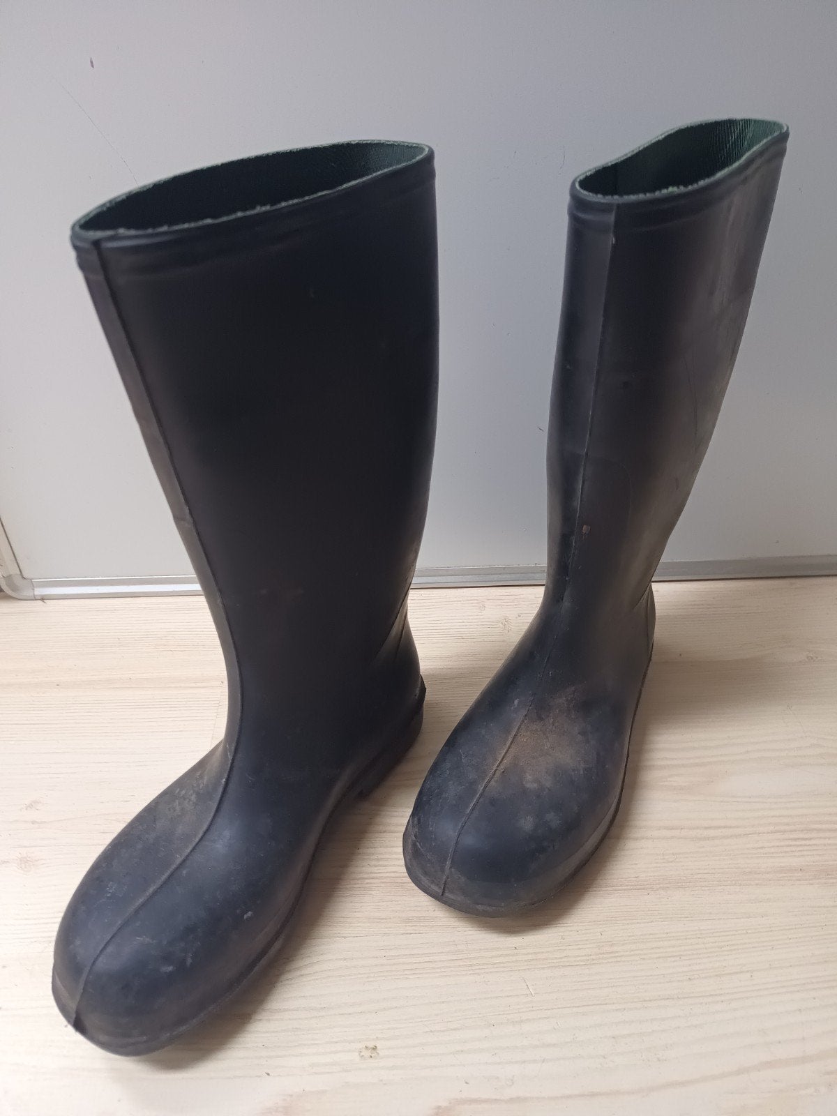 Bekina regenlaarzen, maat 41, Bekina, Zwart, Ophalen of Verzenden, Regenlaarzen
